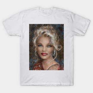 Queen Of Glamour T-Shirt